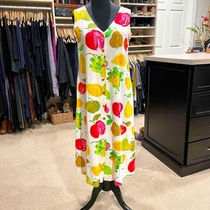 Vintage Jams World MIDI Dress